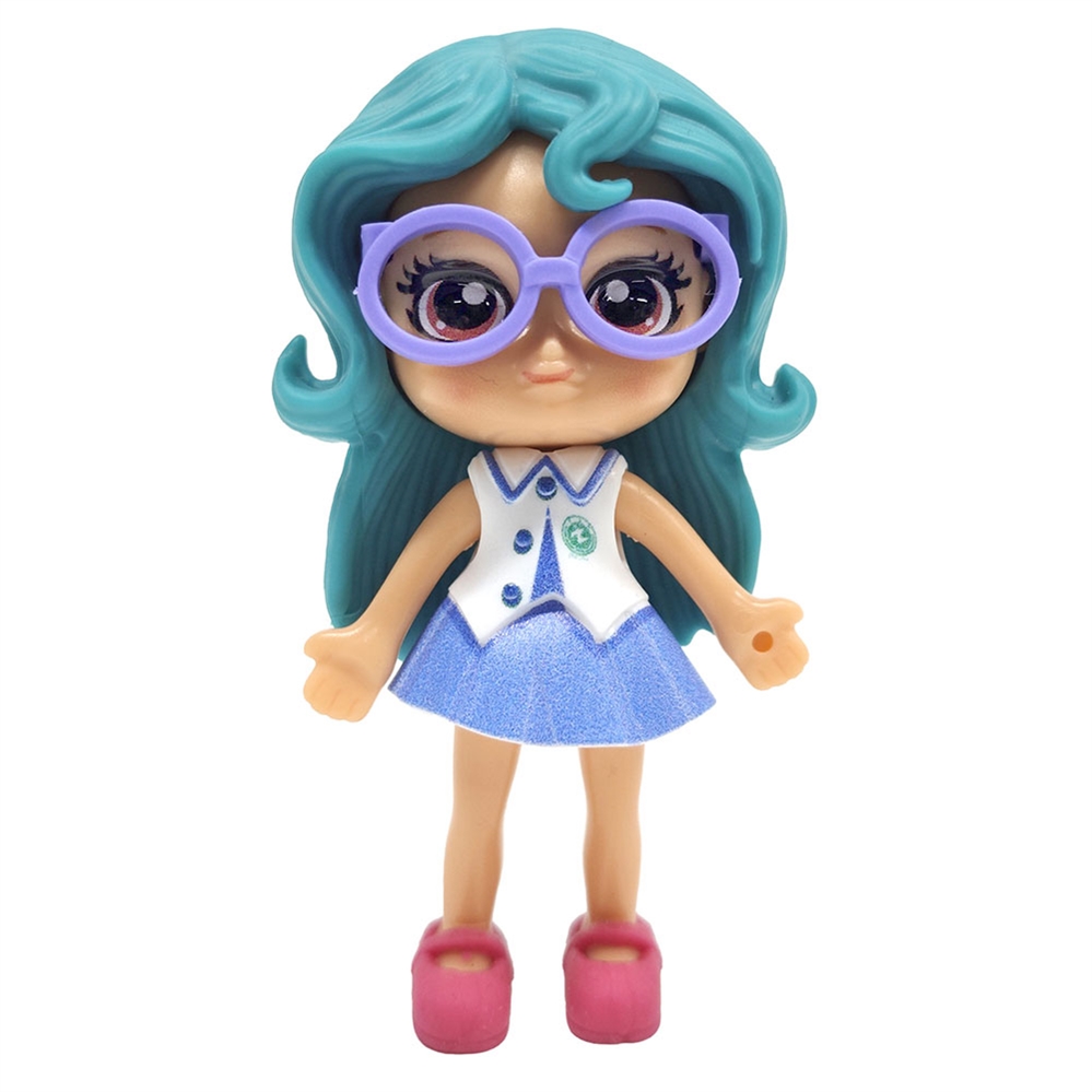 DYNIT Mini Bambola MY LOVELY TOKYO BABY GIRLS, assortite