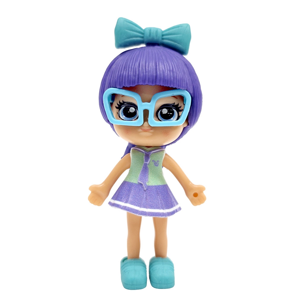 DYNIT Mini Bambola MY LOVELY TOKYO BABY GIRLS, assortite