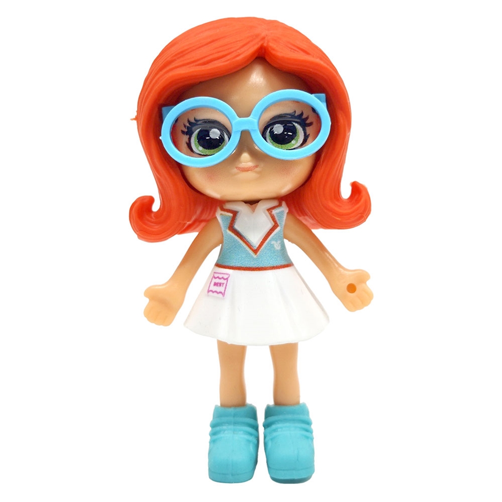 DYNIT Mini Bambola MY LOVELY TOKYO BABY GIRLS, assortite