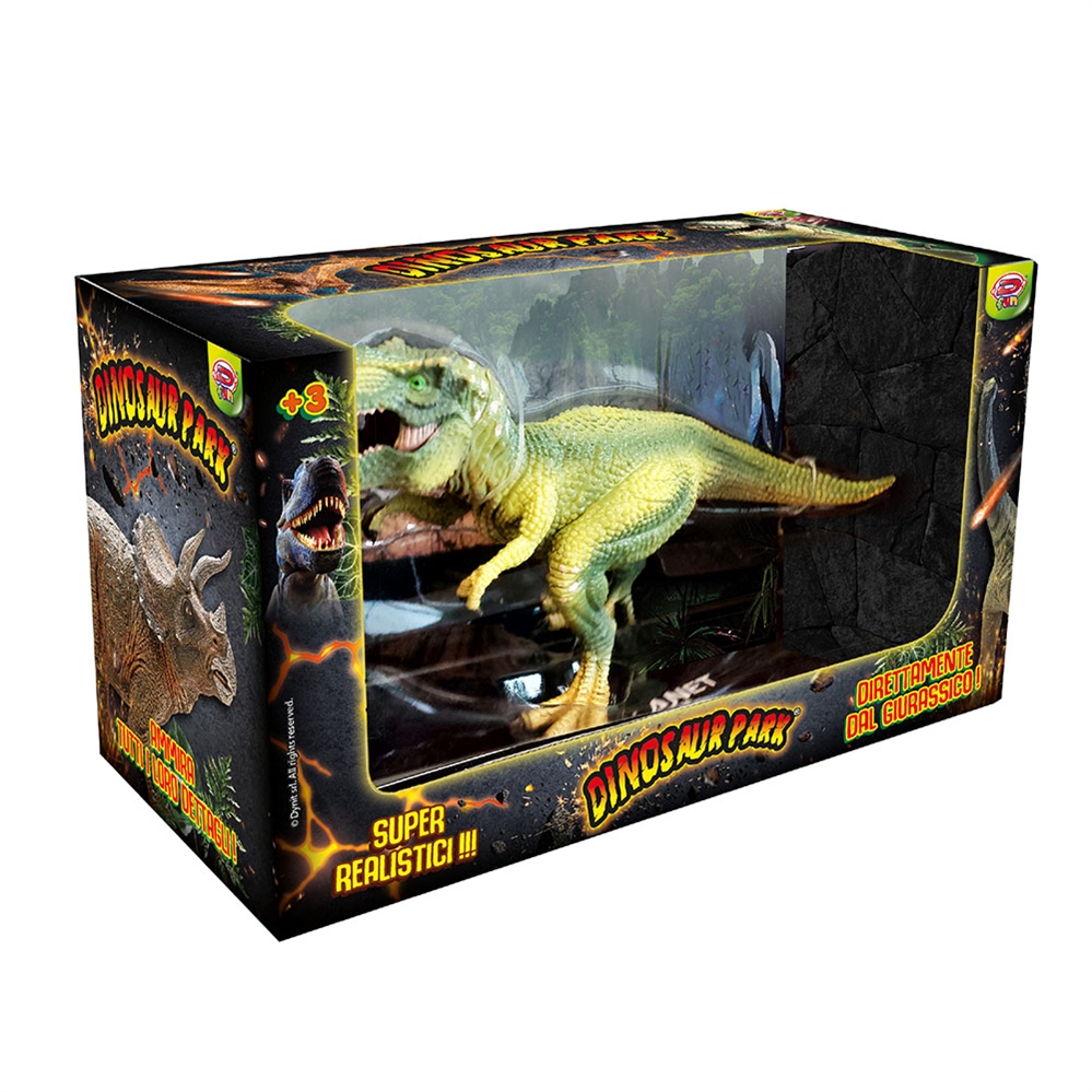 DYNIT DINOSAUR PARK Tyrannosaurus Rex