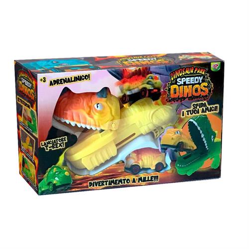 DYNIT DINOSAUR PARK SPEEDY DINOS