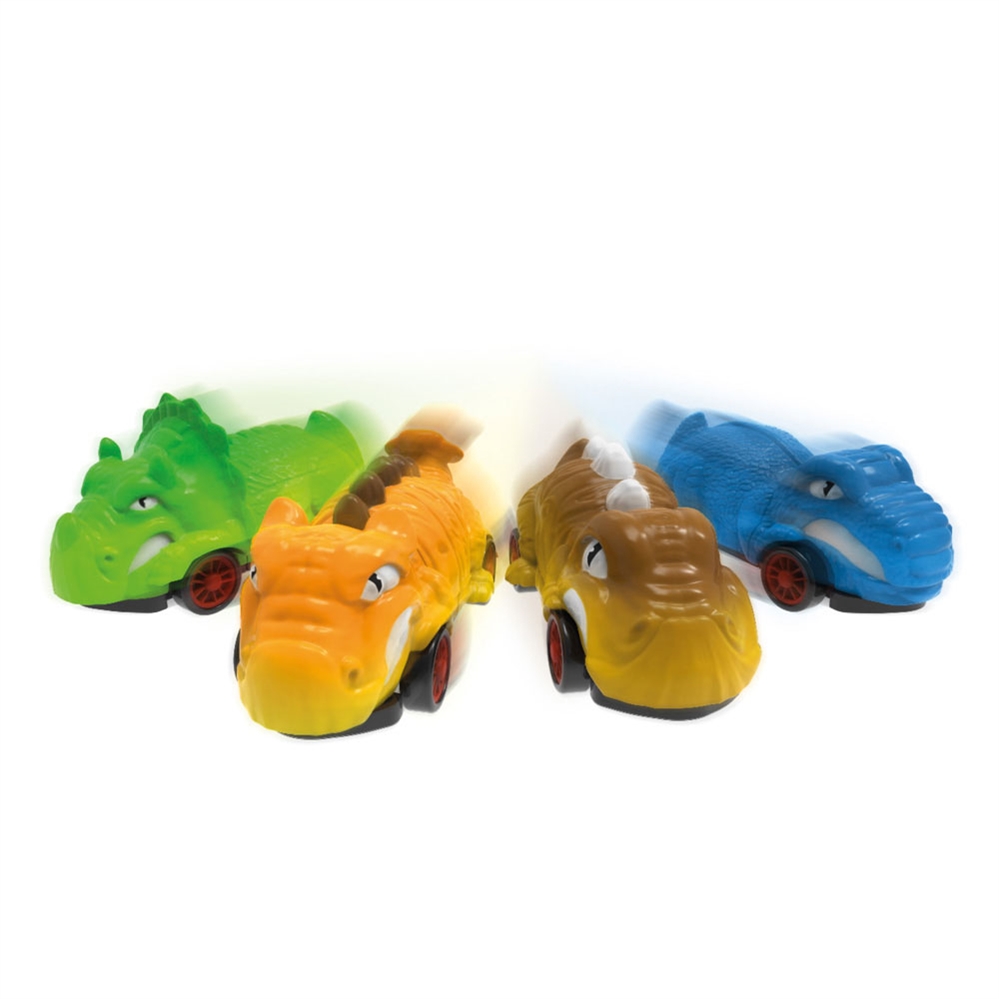 DYNIT DINOSAUR PARK SPEEDY DINOS