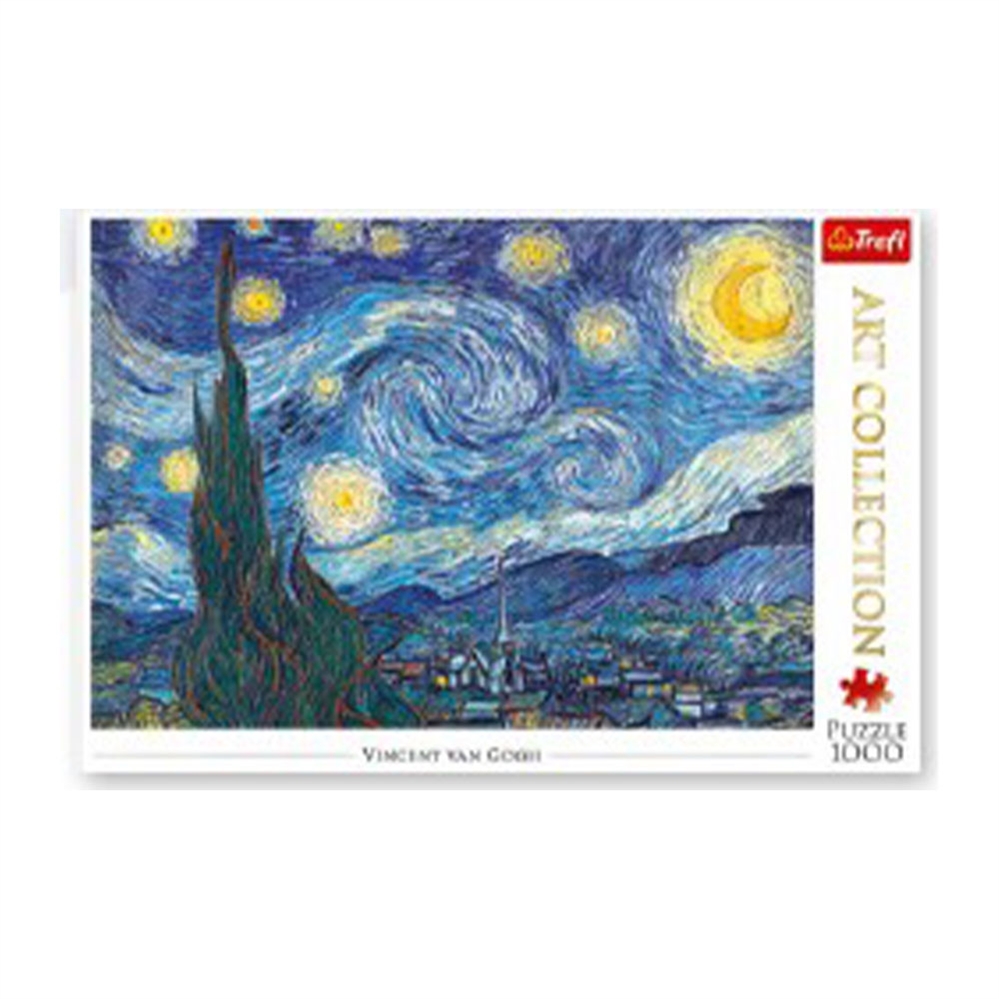 DYNIT PUZZLE Trefl Premium Plus Stitch e Angel, 1000 pezzi