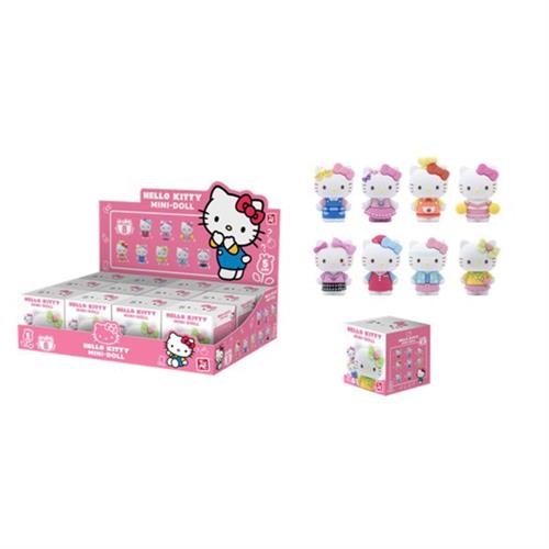 DYNIT Mini-doll YuMe Hello Kitty, assortite