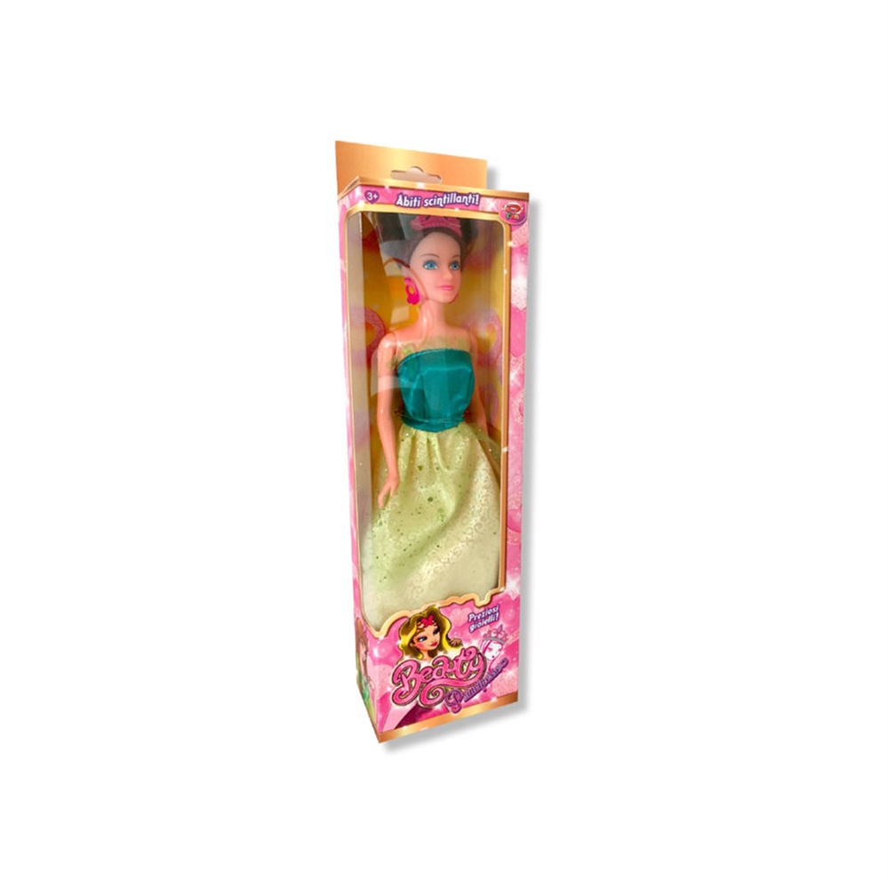 DYNIT Bambola BEAUTY PRINCIPESSA MOD.2