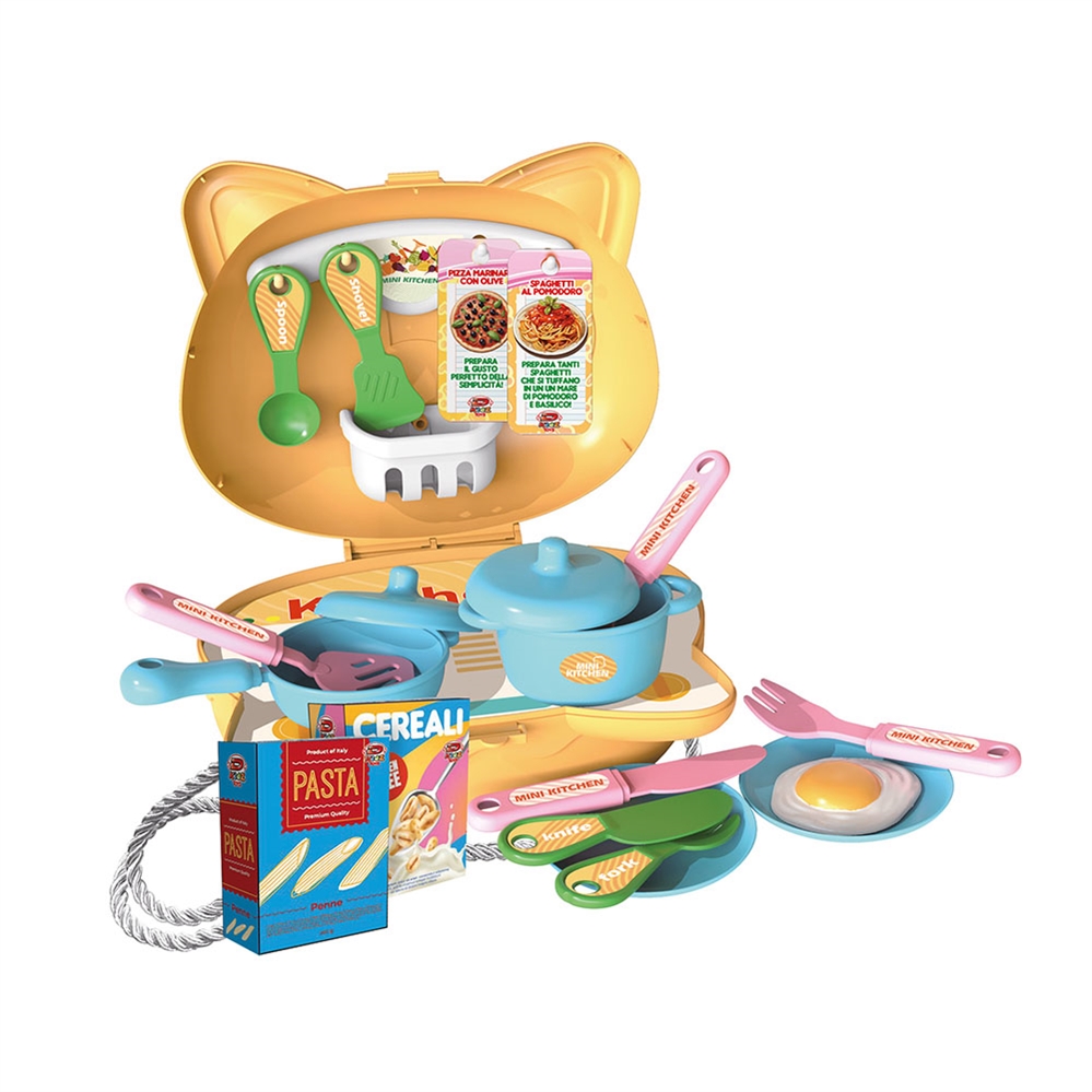 DYNIT Borsetta MY LOVELY FRIENDS KIT BAG cucina