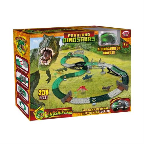 DYNIT Pista Isola Dinosaur Park 2