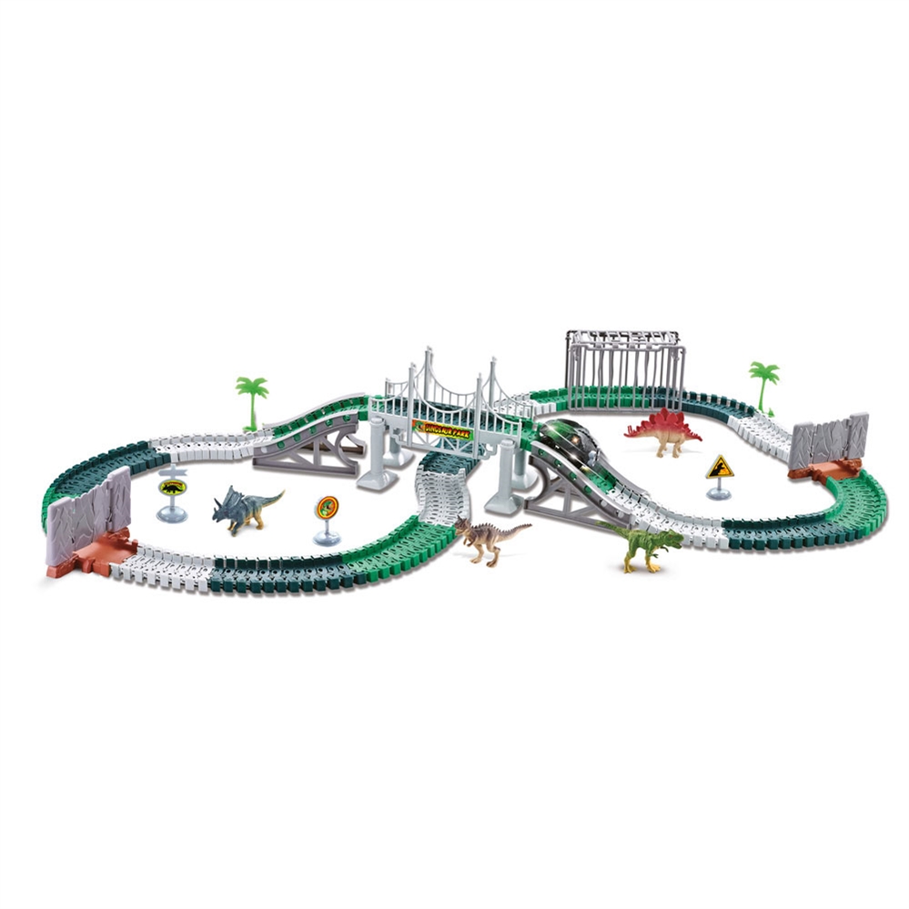 DYNIT Pista Isola Dinosaur Park 2