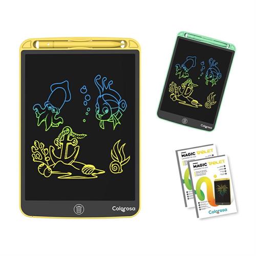 Colorosa Lavagnetta LCD multicolor 10