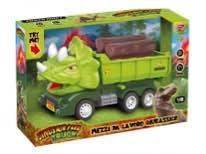 DYNIT DINOSAURUS PARK TRUCK T-REX Rimorchio scala 1:16