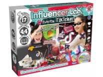 DYNIT Gioco Science 4 you Influencer Lab