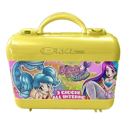 DYNIT Valigetta Beauty, 3 giochi