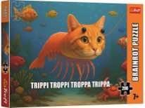 DYNIT Trefl Puzzle BrainRots Trippi Troppi Troppa Trippa 200 pezzi