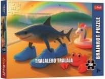 DYNIT Trefl Puzzle BrainRots Tralalero Tralala 200 pezzi