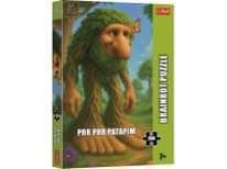 DYNIT Trefl Puzzle BrainRots Prr Prr Patapim 200 pezzi