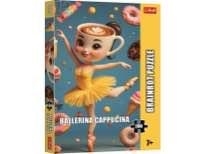 DYNIT Trefl Puzzle BrainRots Ballerina Cappucina 200 pezzi