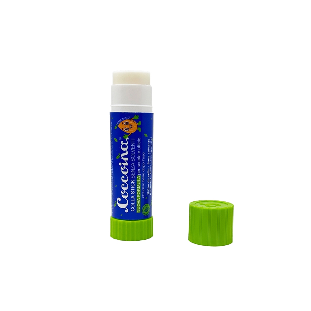 Coccoina colla stick mandorlina 20g confezione 20 pezzi