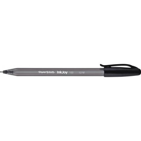 Papermate Penna a sfera InkJoy inchiostro ULV nero, 1mm