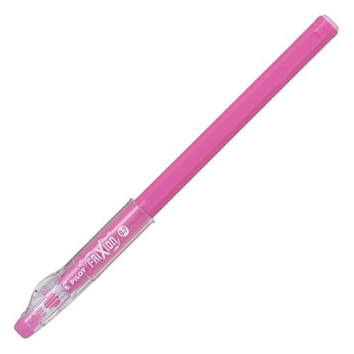 Pilot Frixion Ball Stick Penna cancellabile, Rosa