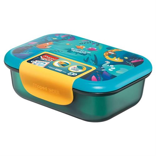 Maped Picnik Luch box porta vivande Jungle fever 900 ml