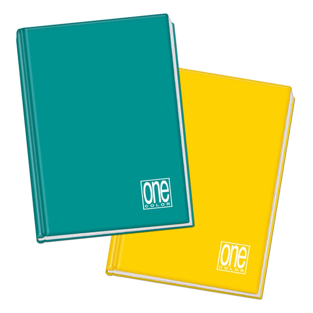 Blasetti One Color Maxi Quaderno Cartonato righe A4 1R,60 fogli