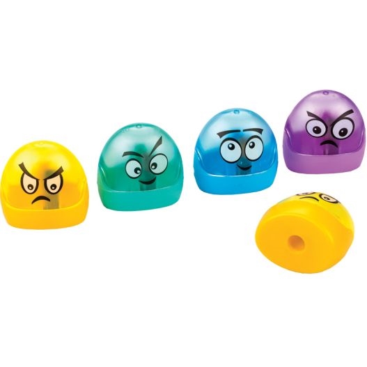 CENTRUM Temperamatite EMOZIONI con contenitore assortiti