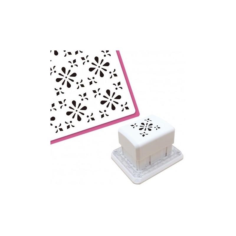 Wiler Fustella per EVA FOAM Anywhere motivo Fiore