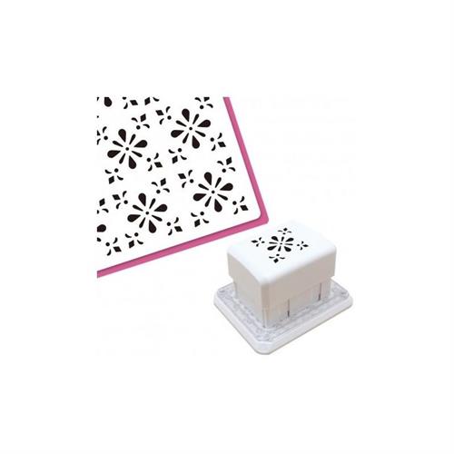 Wiler Fustella per EVA FOAM Anywhere motivo Fiore