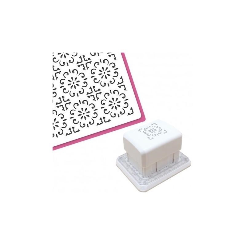 Wiler Fustella per EVA FOAM Anywhere motivo Fiore