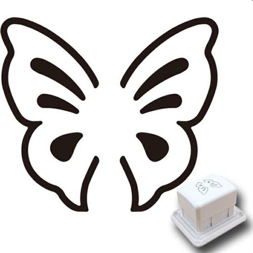 Wiler Fustella per EVA FOAM Anywhere motivo Farfalla