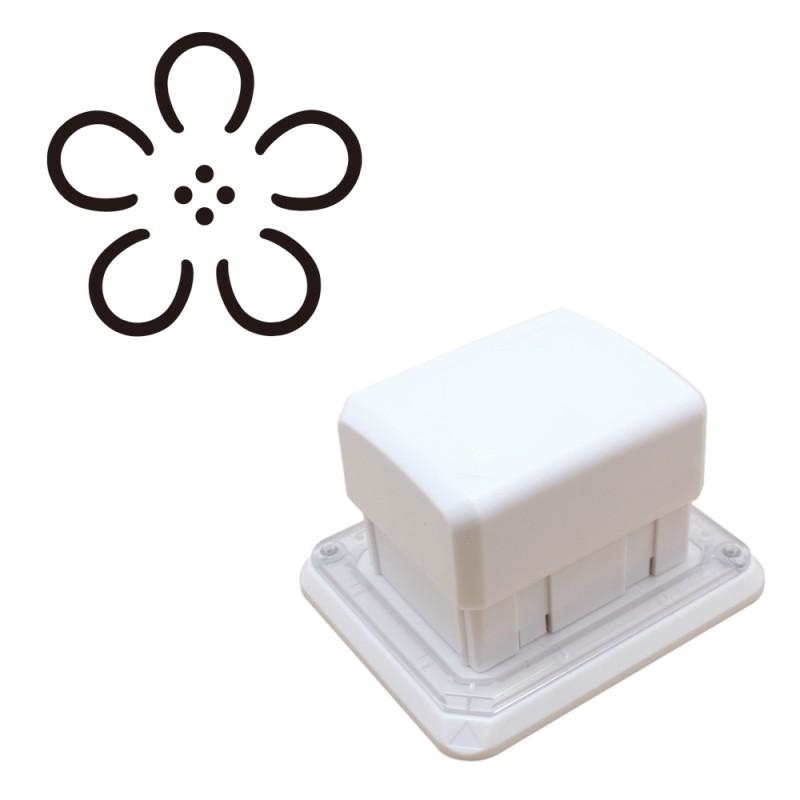 Wiler Fustella per EVA FOAM Anywhere motivo Fiore