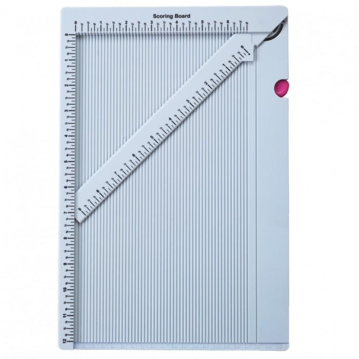 Wiler Tavoletta per costruire buste e scatole 23x34 cm