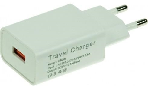 Wiler Alimentatore universale USB 5V – 2.1A