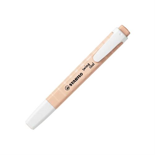 Stabilo Swing Cool Evidenziatore tascabile NatureCOLORS, Sabbia