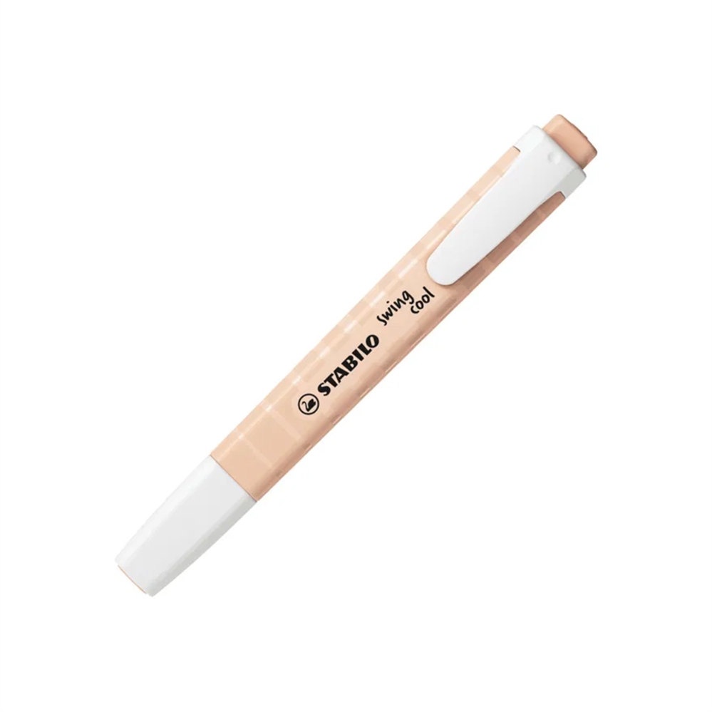 Stabilo Swing Cool Evidenziatore tascabile NatureCOLORS, Sabbia