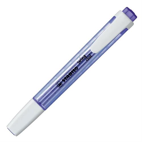 Stabilo Swing Cool Evidenziatore tascabile, Lavanda