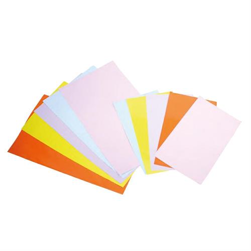 Colorosa Busta regalo pochette Spring 15x25cm, 100 pezzi,5 colori