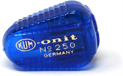 KUM Temperamine 2 fori in plastica con serbatoio