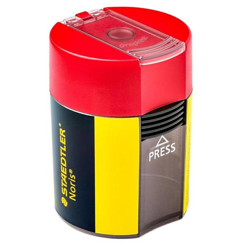 Staedtler Temperamatite 1 foro con serbatoio, fino a 8,2 mm