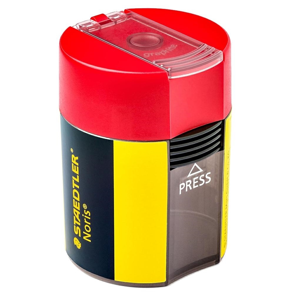 Staedtler Temperamatite 1 foro con serbatoio, fino a 8,2 mm