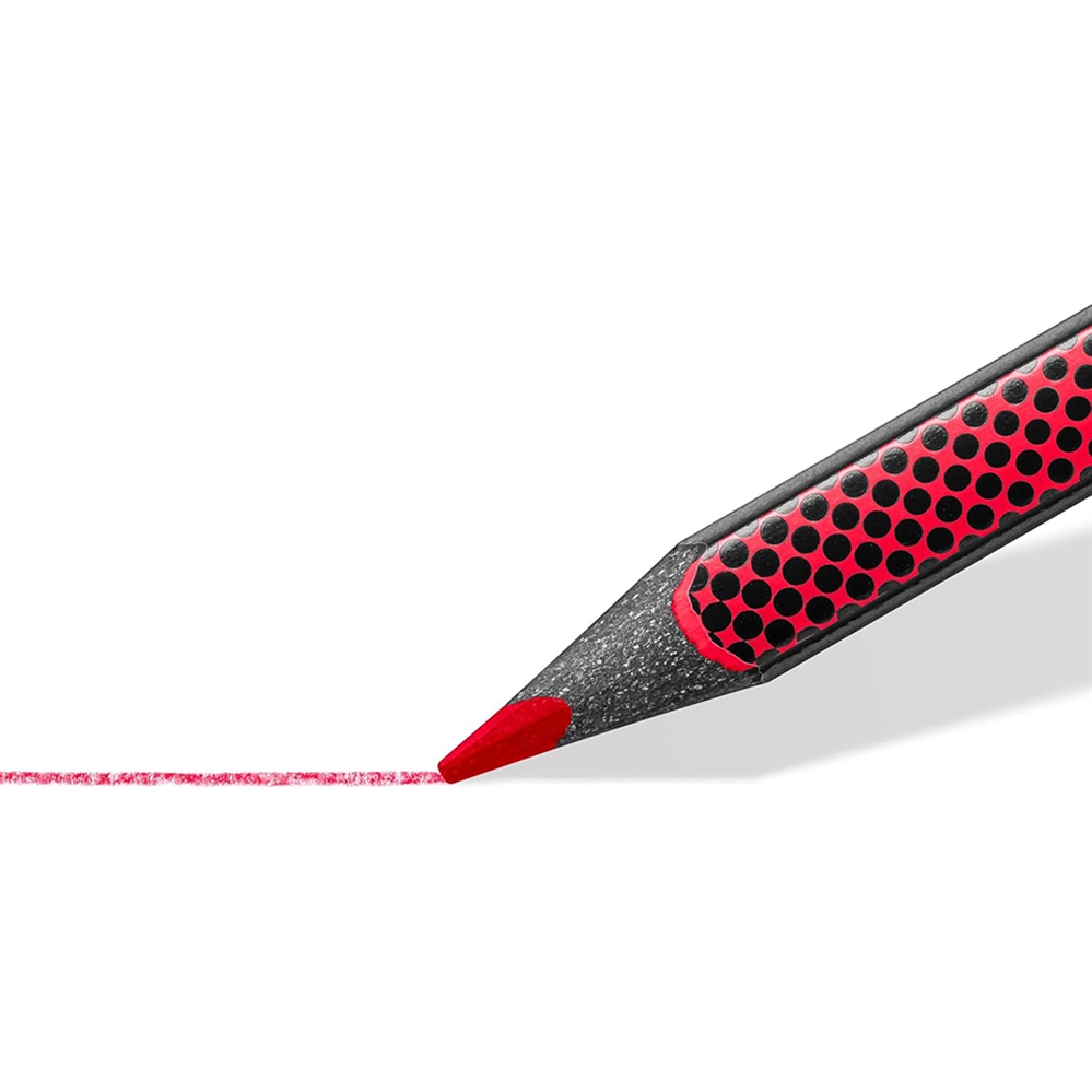 STAEDTLER Espositore Astucci Matite colorate Norix, 25 pezzi