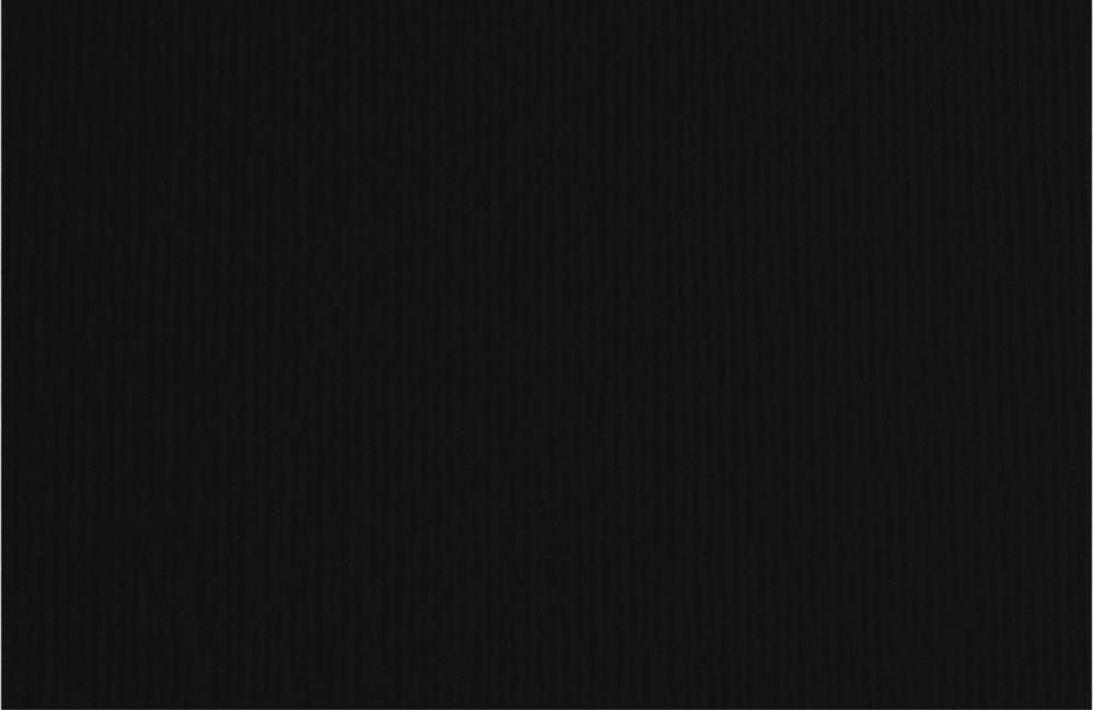 Fabriano Elle Erre Cartoncino 70x100 cm, 220 gr, nero, 10 fogli