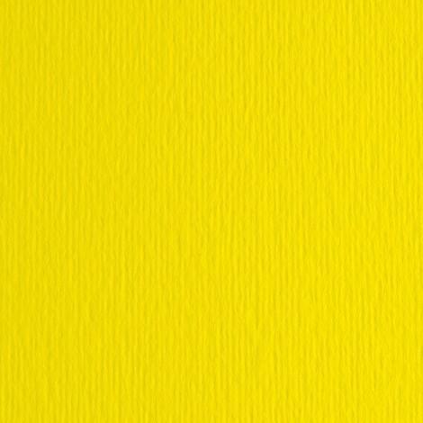 Fabriano Elle Erre Cartoncino 70x100 cm, 220 gr, giallo, 10 fogli