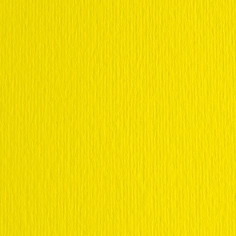 Fabriano Elle Erre Cartoncino 70x100 cm, 220 gr, giallo, 10 fogli