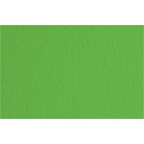 Fabriano Elle Erre Cartoncino 70x100 cm, 220 gr, verde, 10 fogli