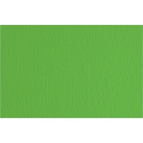 Fabriano Elle Erre Cartoncino 70x100 cm, 220 gr, verde, 10 fogli