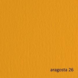 Fabriano Cartoncino Bristol 70x100 cm, 200 gr, aragosta, 10 fogli