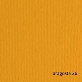 Fabriano Cartoncino Bristol 70x100 cm, 200 gr, aragosta, 10 fogli