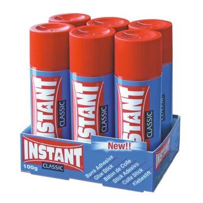 INSTANT Colla Stick Jumbo 100 Gr. Alta Densità