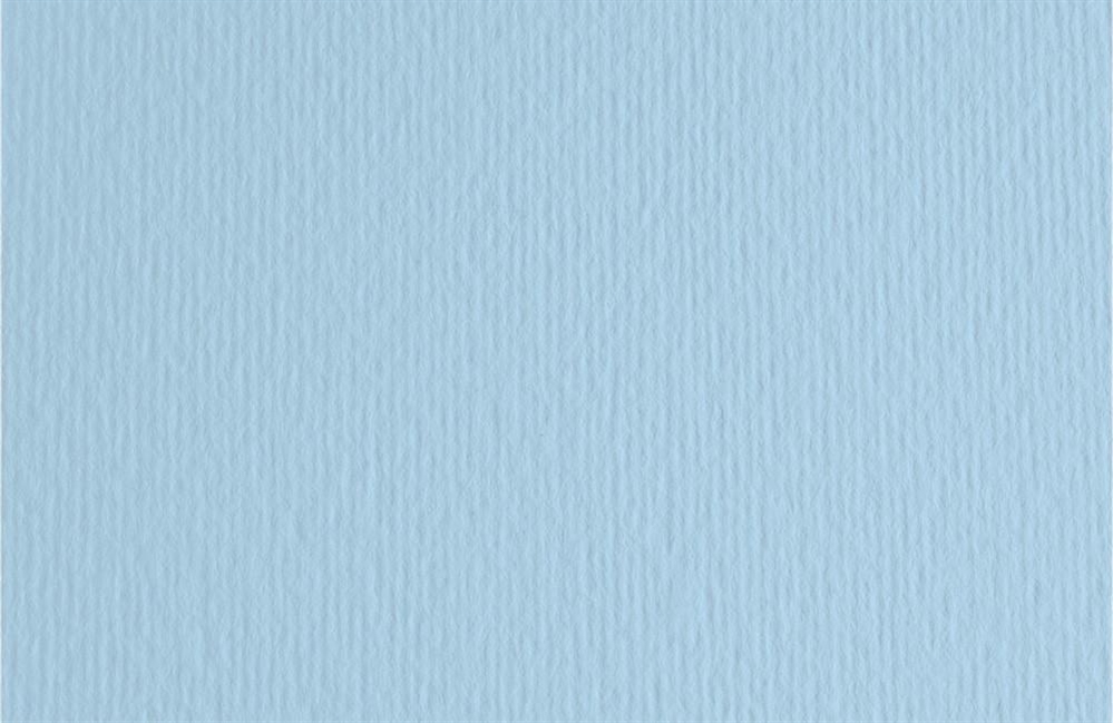 Fabriano Elle Erre Cartoncino 70x100 cm, 220 gr, celeste, 10 fogli